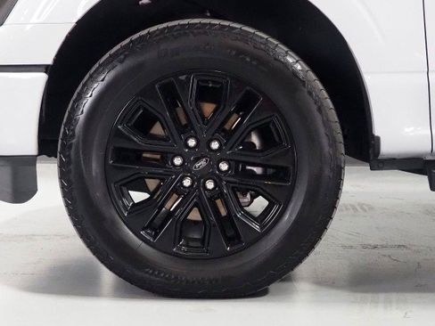 Used 2024 Ford F150 SuperCrew Lariat w/ FX4 Pkg w/ FX4 Off-Road Package AWD/4WD image 61