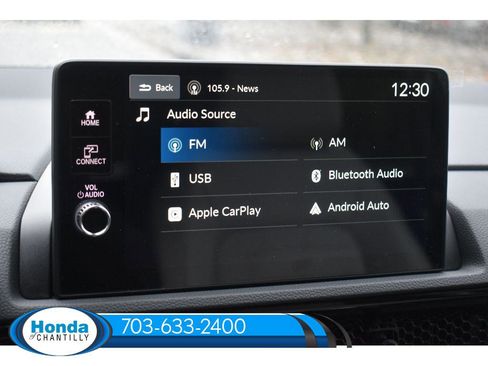 New 2026 Honda CR-V EX-L image 23