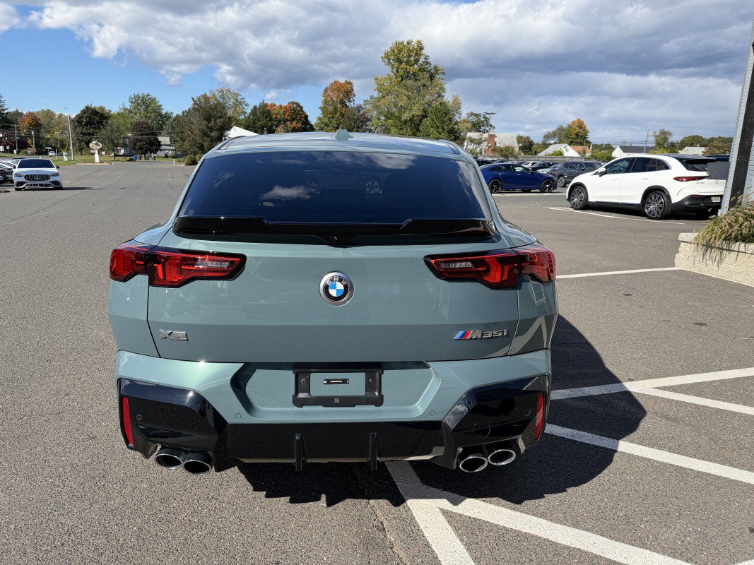 Used 2026 BMW X2 M35i AWD/4WD image 9