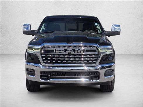 Used 2025 RAM 1500 Limited w/ Trailer Tow Group image 2