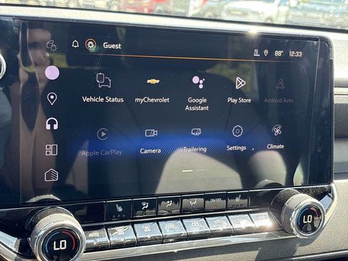 New 2026 Chevrolet Colorado Trail Boss AWD/4WD image 34