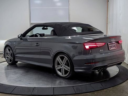 Used 2018 Audi A3 2.0T Premium Plus w/ Premium Plus Package image 15