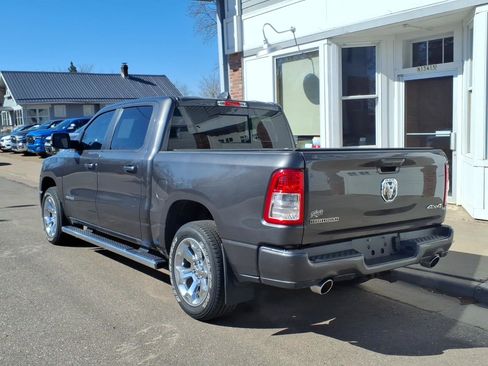 Used 2019 RAM 1500 Big Horn AWD/4WD image 8