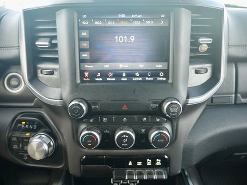 Used 2021 RAM 1500 Laramie w/ Sport Appearance Package image 18
