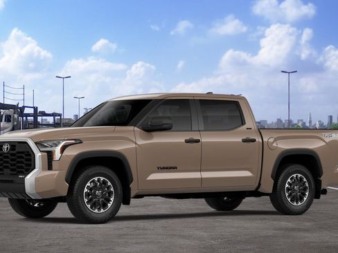 New 2026 Toyota Tundra SR5 AWD/4WD image 2