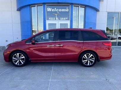 Used 2022 Honda Odyssey Touring