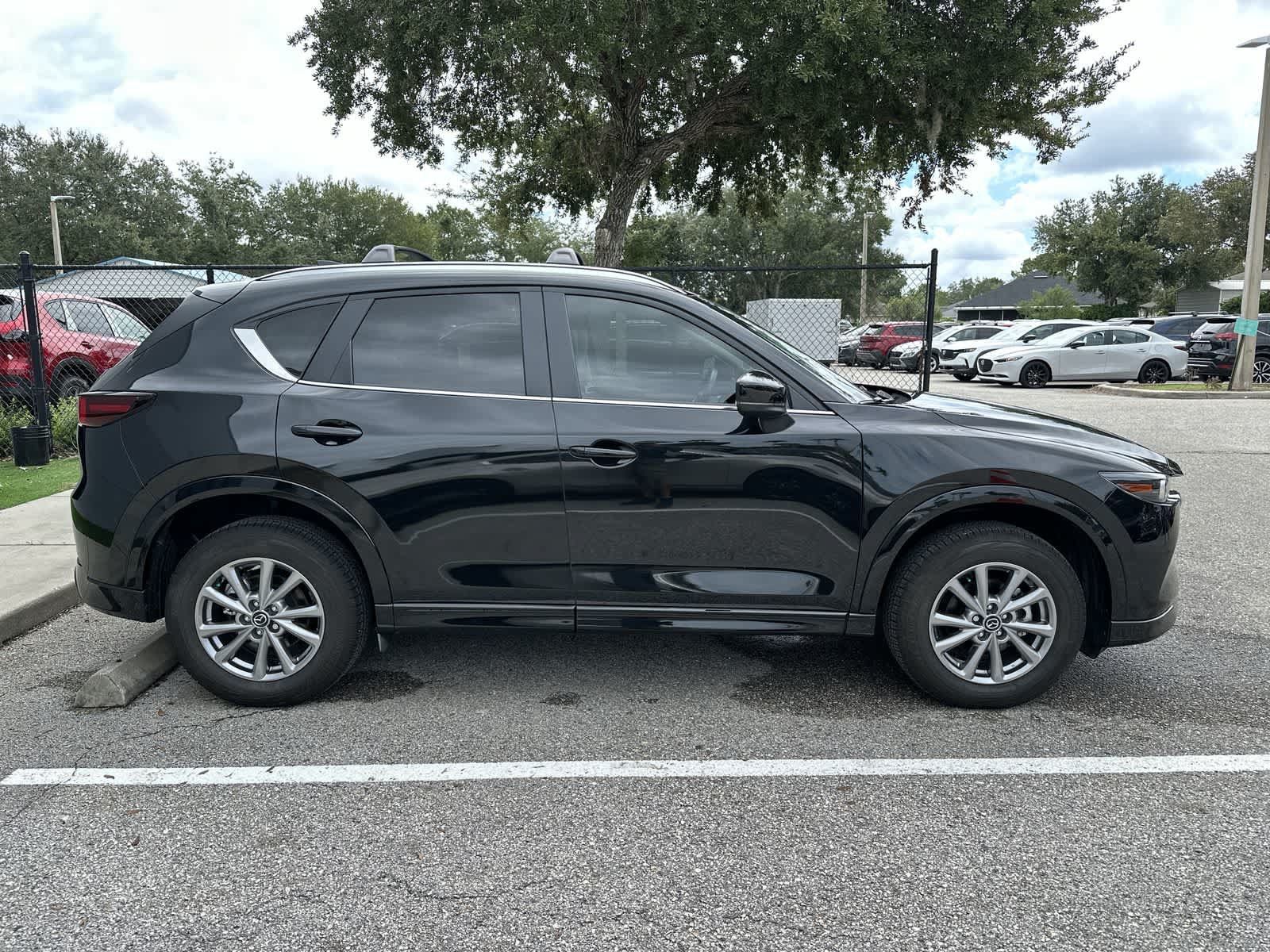 Used 2025 MAZDA CX-5 AWD 2.5 S image 10