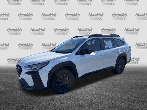 Used 2024 Subaru Outback Onyx Edition AWD/4WD image 5
