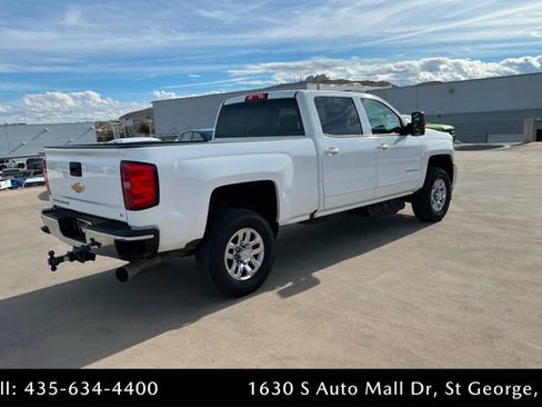 Used 2019 Chevrolet Silverado 2500 LT image 5