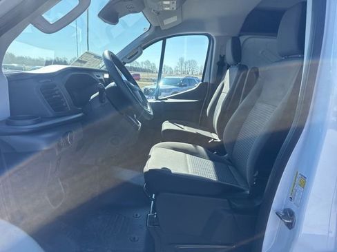 New 2026 Ford Transit 250 Low Roof image 9