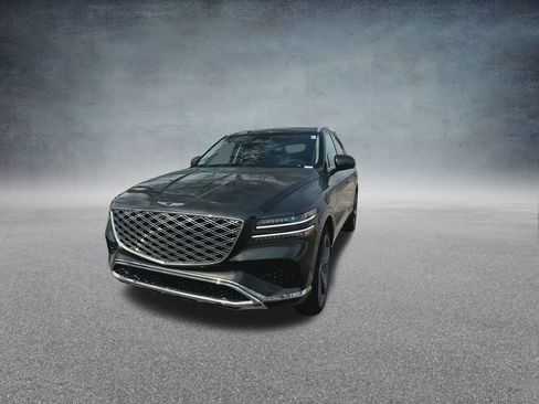 New 2025 Genesis GV80 3.5T Prestige image 6