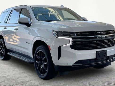 Used 2022 Chevrolet Tahoe RST image 1