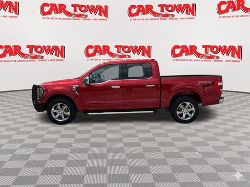 Used 2022 Ford F150 Lariat w/ Equipment Group 502A High AWD/4WD image 5