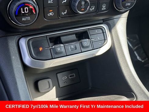 Used 2023 GMC Acadia SLE w/ Driver Convenience Package AWD/4WD image 27
