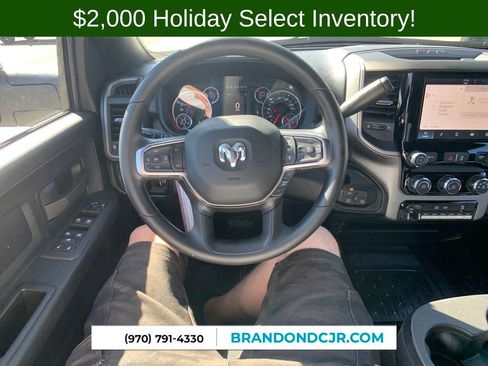 New 2026 RAM 5500 Tradesman image 16