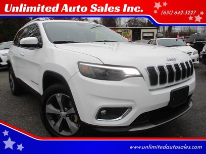Used 2019 Jeep Cherokee Limited
