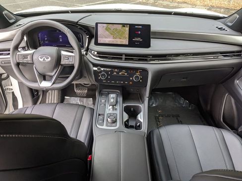 Used 2025 INFINITI QX60 Luxe w/ Black Edition image 24