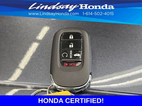 Certified 2023 Honda Civic Touring image 24