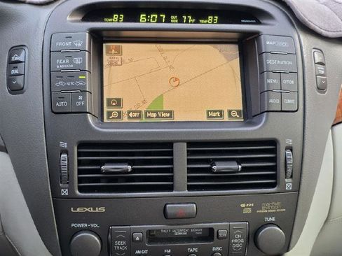 Used 2004 Lexus LS 430 image 42