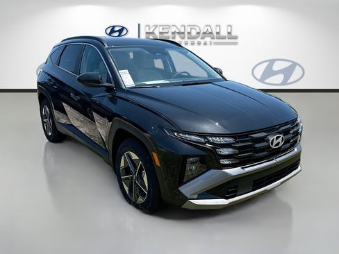 New 2026 Hyundai Tucson SEL FWD image 1