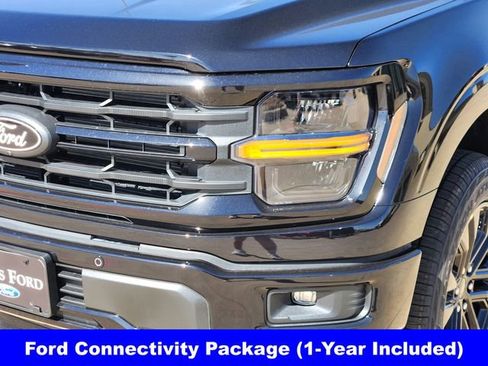 New 2026 Ford F150 XLT w/ Equipment Group 302A MID image 8