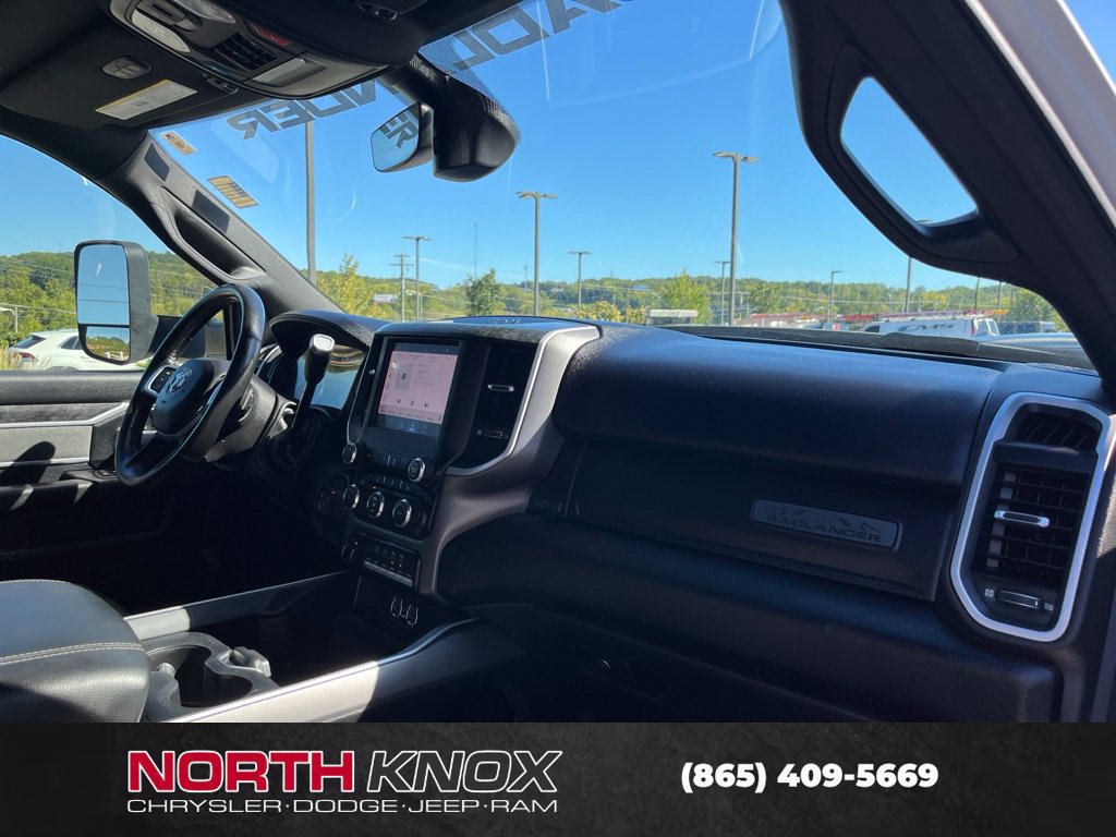 Used 2022 RAM 2500 Big Horn w/ Level C Equiment Group AWD/4WD image 30