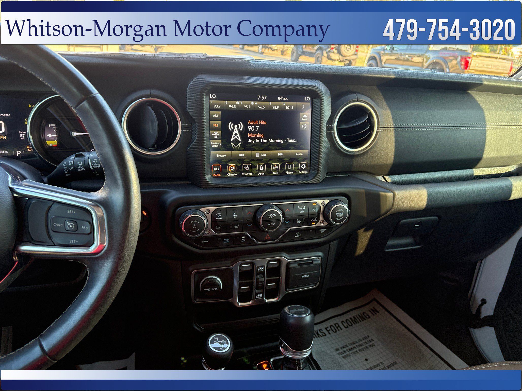Used 2023 Jeep Wrangler Unlimited Sahara w/ Cold Weather Group AWD/4WD image 20
