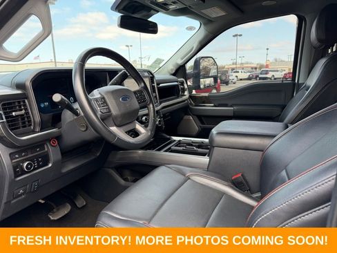 Used 2024 Ford F250 Lariat w/ Lariat Ultimate Package image 8