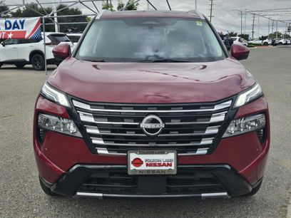 Certified 2026 Nissan Rogue Platinum w/ Tech Package