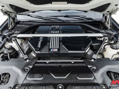 Used 2022 BMW X4 M w/ Competition Package image 24