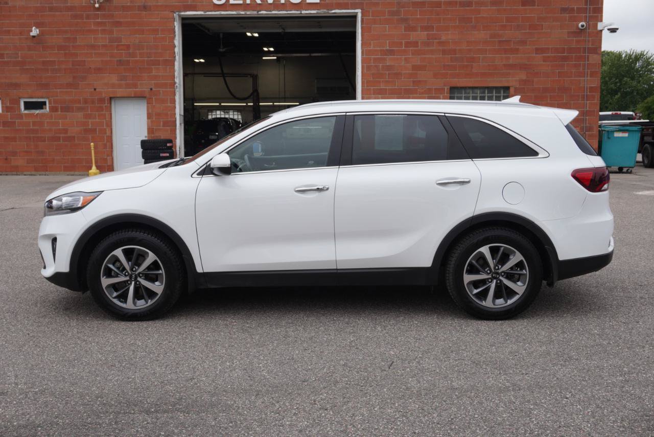 Used 2019 Kia Sorento EX FWD image 2