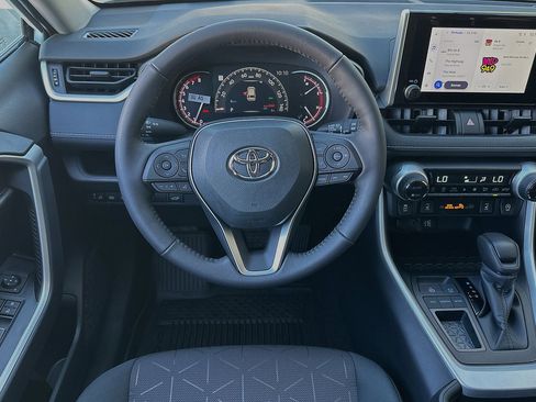 New 2024 Toyota RAV4 XLE image 12
