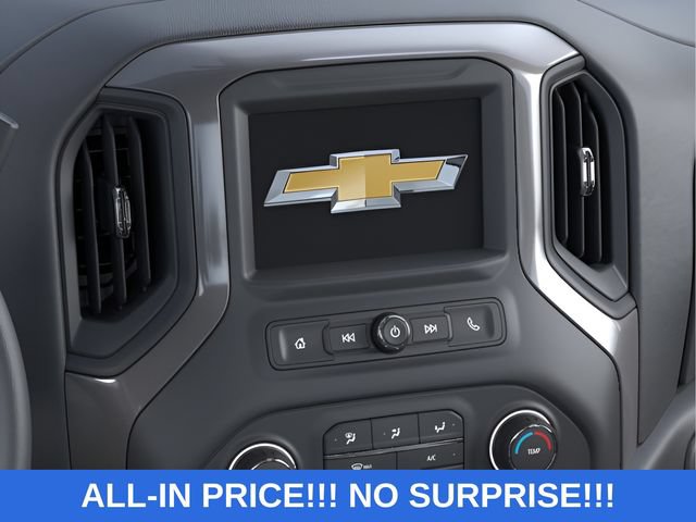 New 2026 Chevrolet Silverado 3500 W/T w/ WT Convenience Package AWD/4WD image 16