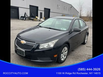 Used 2013 Chevrolet Cruze LS