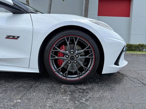 Used 2023 Chevrolet Corvette Stingray Premium Conv image 3