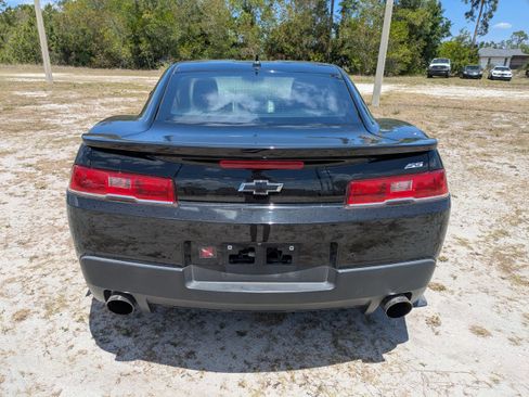 Used 2015 Chevrolet Camaro SS w/ Rear Vision Package RWD image 5