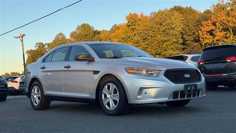 Used 2015 Ford Taurus Police Interceptor AWD image 5