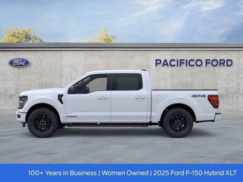 New 2025 Ford F150 XLT w/ Equipment Group 301A Standard image 4