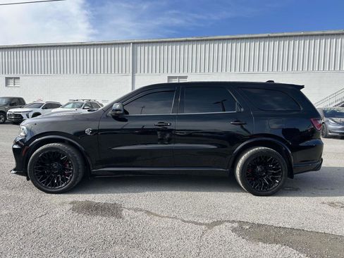 Used 2023 Dodge Durango SRT Hellcat image 6
