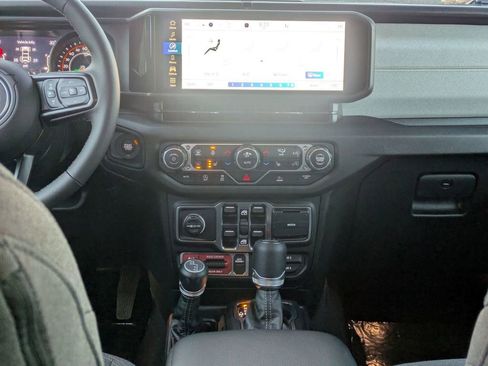 New 2026 Jeep Wrangler Unlimited Sport image 25