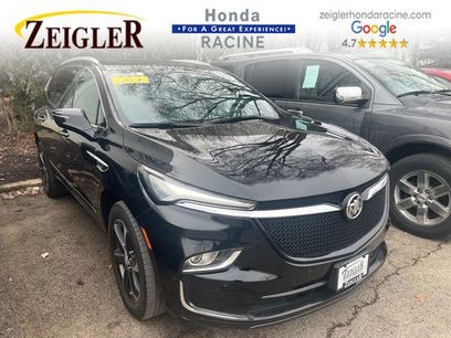 Used 2022 Buick Enclave Essence w/ Experience Buick Package