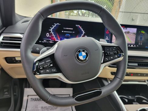 Used 2026 BMW 330i Sedan RWD image 28