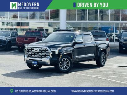 Used 2024 Toyota Tundra 1794 Edition