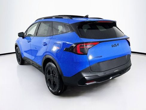 New 2026 Kia Sportage X-Line w/ X-Line Technology Package AWD/4WD image 7