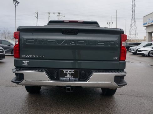 Used 2025 Chevrolet Silverado 1500 LT image 6