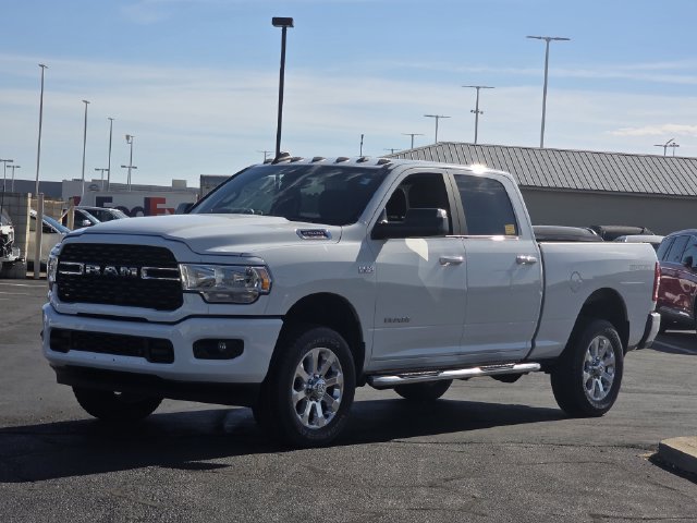 Used 2022 RAM 2500 Big Horn w/ Level A Equipment Group AWD/4WD image 6