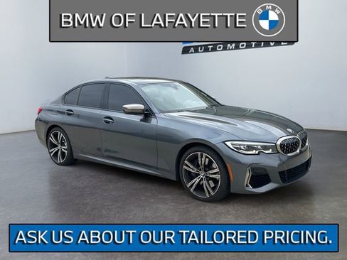 Used 2020 BMW M340i xDrive w/ Premium Package image 1