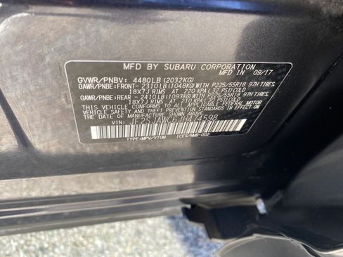 Used 2018 Subaru Forester 2.5i Touring w/ Popular Package #2 image 27