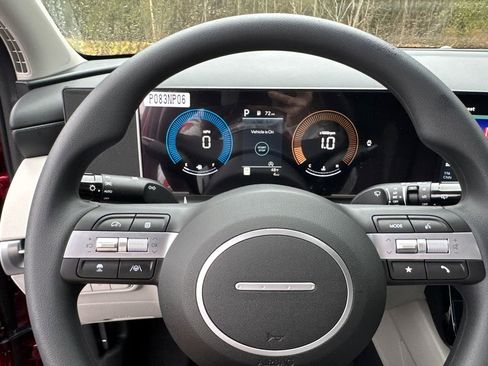 New 2026 Hyundai Tucson SEL image 16