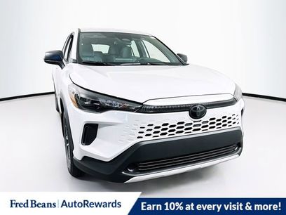 New 2026 Toyota Corolla Cross S